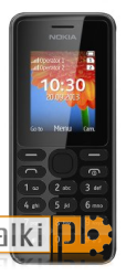 Nokia 108 Dual SIM – instrukcja obsługi